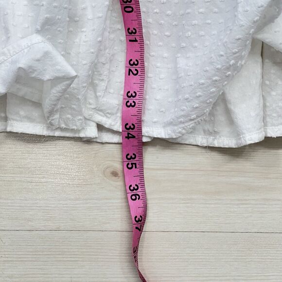 Pomander Place White Mini Dress - Picture 11 of 13